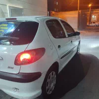 پژو 206 مدل 91