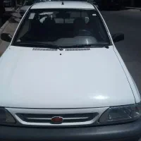 پراید وانت98