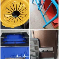 رنگ کوره ای تخصصی رینگ،،بخاری،کابینت و غیره|خدمات پیشه و مهارت|مشهد, ثامن|دیوار