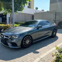 مرسدس بنز E300 کوپه کیت AMG