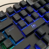 کیبرد گیمینگ ار جی بی  (RGB)|کنسول، بازی ویدئویی و آنلاین|پرند, |دیوار
