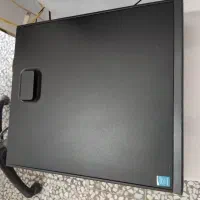 فروش مینی کیس hp cpu i5 نسل ۴|رایانه رومیزی|ضیابر, |دیوار