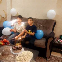 نظافت چی وپرستارفرزند