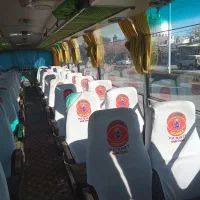 اتوبوس بنز مدل 74|خودرو سنگین|ابهر, |دیوار