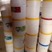 ظروف. دبه سس نو نو 12.000|ظروف نگهدارنده، پلاستیکی، یکبارمصرف|آران و بیدگل, |دیوار