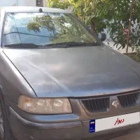 سمند ۸۹ دوگانه دستی