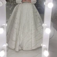لباس عروس عربی