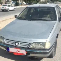 ماشین پژو 405