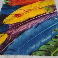 فروش دو تخته فرش اتاق بچه و آشپزخانه|فرش|بندر امام خمینی, |دیوار