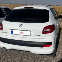 ۲۰۷ TU3 مدل ۱۴۰۲|خودرو سواری و وانت|زنجان, |دیوار