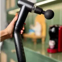 ماساژور تفنگی حرارتی|آرایشی، بهداشتی، درمانی|قم, بکایی|دیوار