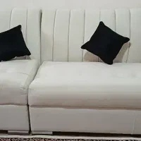 مبلمان ۷نفره|مبلمان خانگی و میز عسلی|پرند, فاز ۰|دیوار