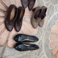 کفش های سالم