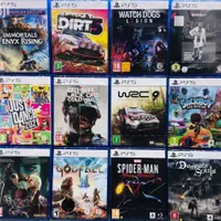 بازی ps5 & ps4 نقد و اقساط|کنسول، بازی ویدئویی و آنلاین|اصفهان, ملاصدرا|دیوار