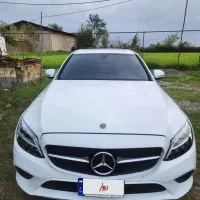 بنز C300مدل 2020 گذرموقت