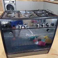 فروش اجاق گاز طرح فر|اجاق گاز و لوازم برقی پختوپز|علیآباد کتول, |دیوار