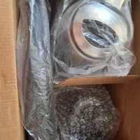 کتری برقی دو قلو مارک تفال|سماور، چایساز، قهوهساز|بندر ماهشهر, |دیوار