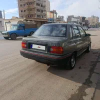 پراید مدل۷۴کره ای عتیقه واقعی|خودرو سواری و وانت|اردبیل, |دیوار