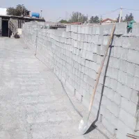 بلوک|مصالح و تجهیزات ساختمان|ماهدشت, |دیوار