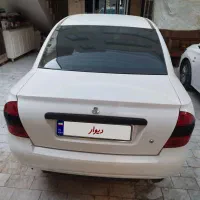 تیبا صندوق دار سالم و  کم کار|خودرو سواری و وانت|قم, بنیاد|دیوار