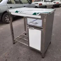 کانترگرم غذا سینک میزکارسرخ کن کبابپز یخچال تاپینگ|فروشگاه و مغازه|شهریار, شهریار|دیوار