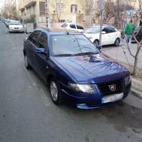 سمند سورن مدل 91