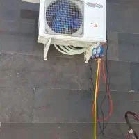 نصب نصاب کولر گازی لوله کشی جوشکاری موتورخانه