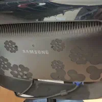 مانیتور سامسونگ در حد نو بدون هیچ خط و خش|رایانه رومیزی|رشت, امین الضرب|دیوار