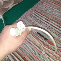 کابل کیس مانیتور