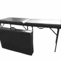 تخت تاشو چمدانی