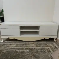 دو عدد میز تلویزون