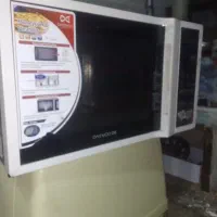 مایکروفر دوو اینورتر و سولاردم