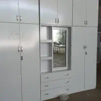 کمد دیواری پیش ساخته|جاکفشی، کمد، دراور|دزفول, |دیوار