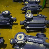 پمپ های پشت تراکتوری|ماشینآلات صنعتی|همدان, |دیوار