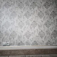 نصب کاغذ دیواری اصولی با 10سال ضمانت کار|خدمات پیشه و مهارت|ایرانشهر, |دیوار