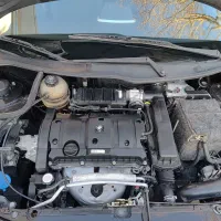 ۲۰۷مشکی۱۴۰۰سقف فلز|خودرو سواری و وانت|یزد, |دیوار