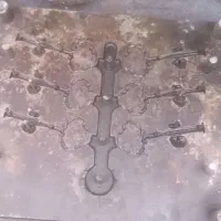 قالب دایکاستی کویین