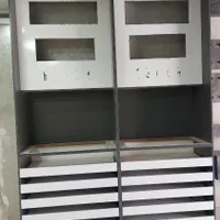 پنل هود و گاز و سینک