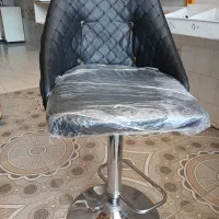 صندلی گردان و جک دار