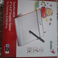 قلم نوری و میکروفون