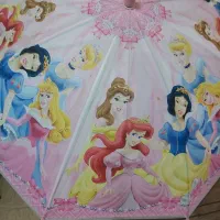 چتر  کودک دخترانه از ۵ تا ۹ سال