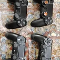 ps4 pro|کنسول، بازی ویدئویی و آنلاین|کرج, ملارد|دیوار