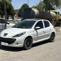 پژو 207i