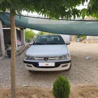 پژو پارس موتور جدید نیمه سفارشی|خودرو سواری و وانت|صدرا-فارس, باغشهر گلبهار صدرا|دیوار