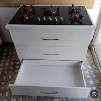 کابینت زیر گازی