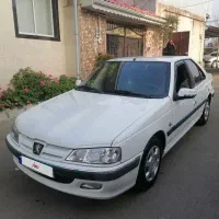 پژو پارس 93 دوگانه کارخونه کم کار تمیز|خودرو سواری و وانت|رشت, لاکان|دیوار