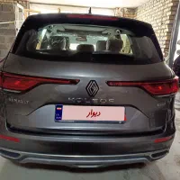 فروش یک دستگاه رنو کولئوس صفر کیلومتر