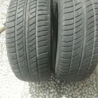 فروش ۴حلقه لاستیک|قطعات یدکی و لوازم جانبی|چرام, |دیوار