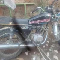 موتور هوندا شیر کوه1393|موتورسیکلت|راور, |دیوار