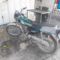 موتور جترو ۱۵۰استارتی